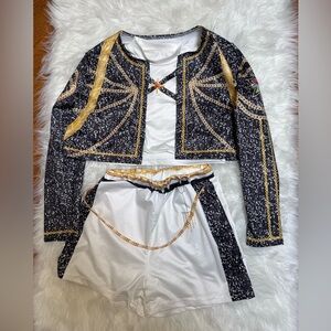 Demon Hunters Rumi Costume (3 piece)